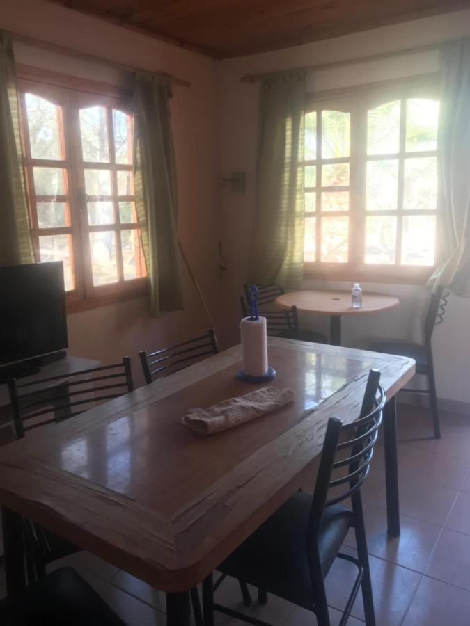 Hotel Hosteria Huaco Zewnętrze zdjęcie