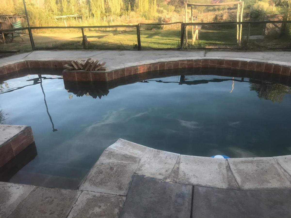 Hotel Hosteria Huaco Zewnętrze zdjęcie