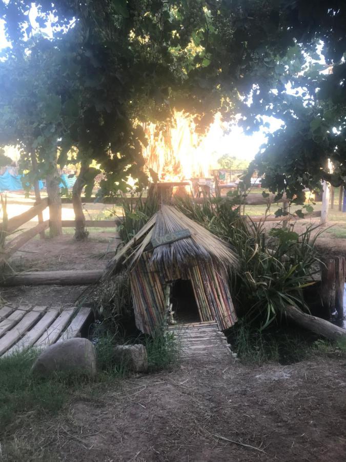Hotel Hosteria Huaco Zewnętrze zdjęcie