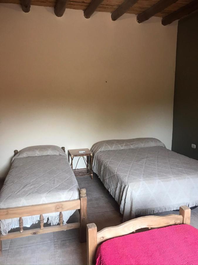Hotel Hosteria Huaco Zewnętrze zdjęcie