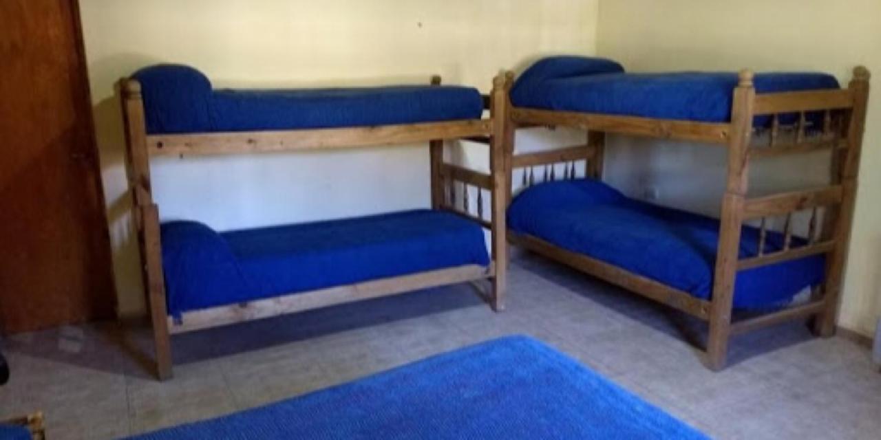 Hotel Hosteria Huaco Zewnętrze zdjęcie