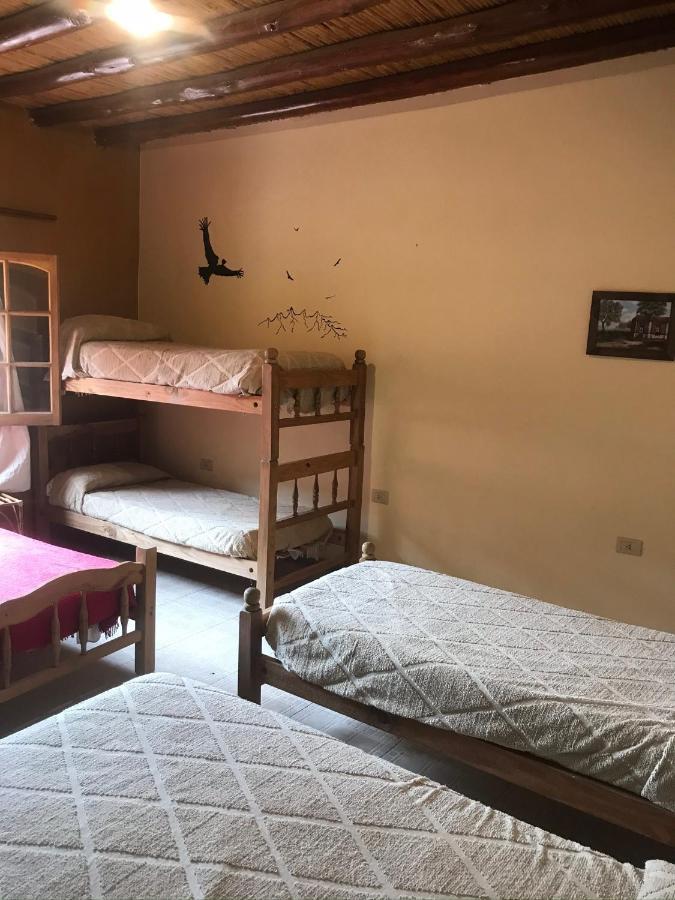 Hotel Hosteria Huaco Zewnętrze zdjęcie