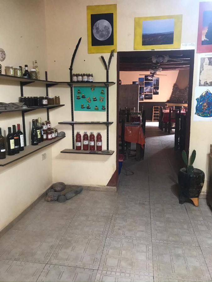 Hotel Hosteria Huaco Zewnętrze zdjęcie