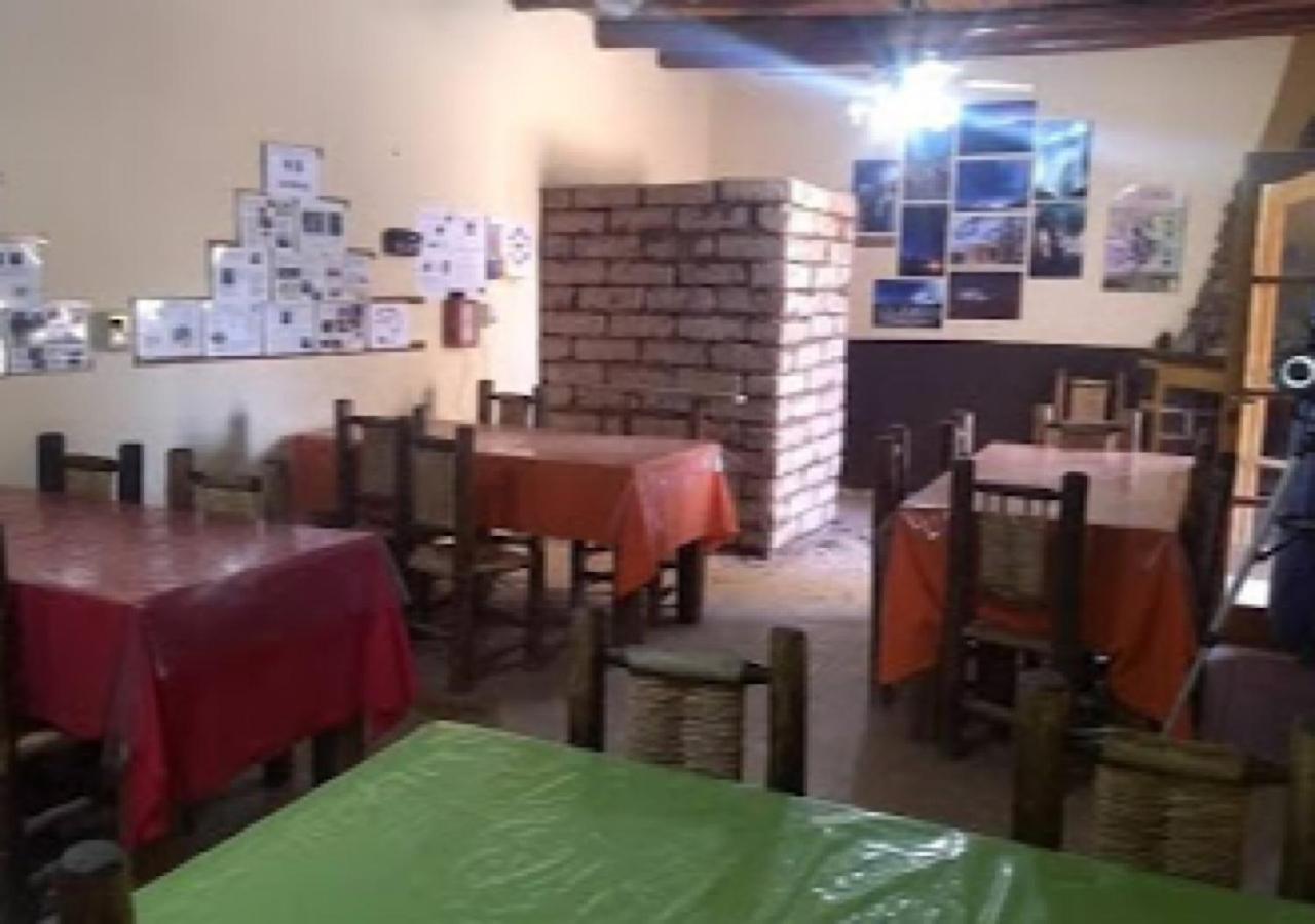 Hotel Hosteria Huaco Zewnętrze zdjęcie