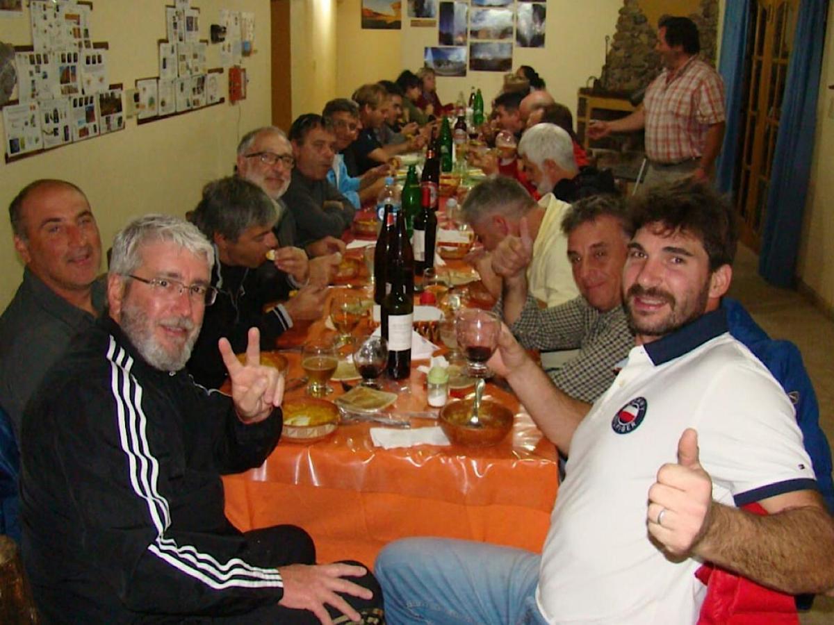 Hotel Hosteria Huaco Zewnętrze zdjęcie