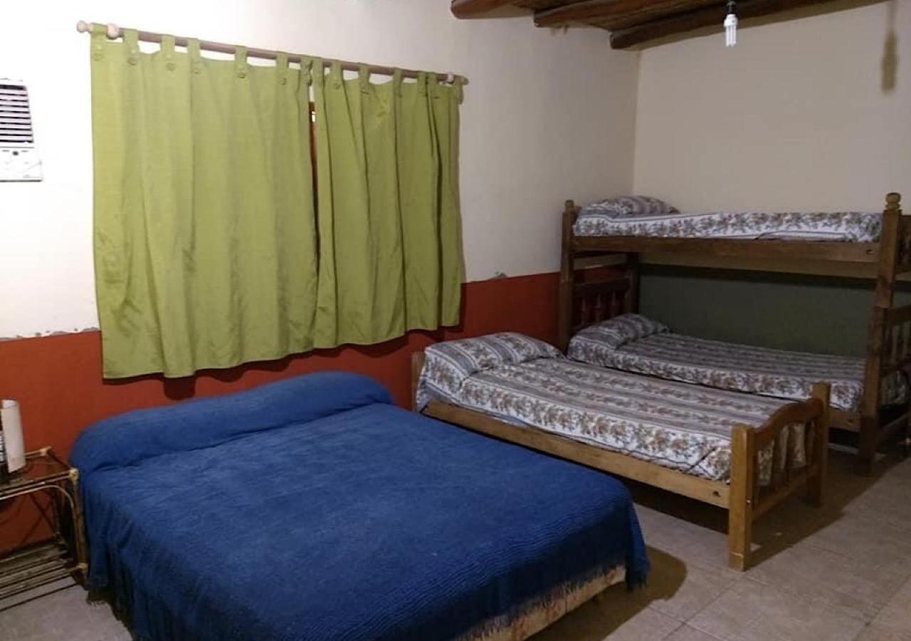 Hotel Hosteria Huaco Zewnętrze zdjęcie
